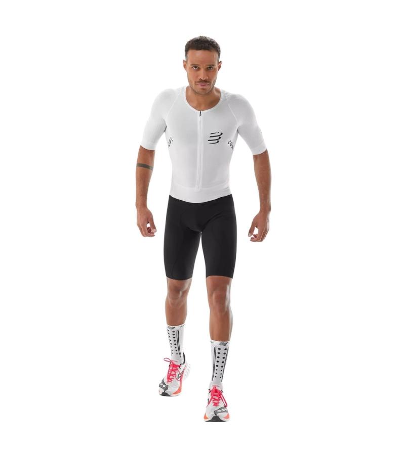 Aero Seamless Short Sleeve Trisuit