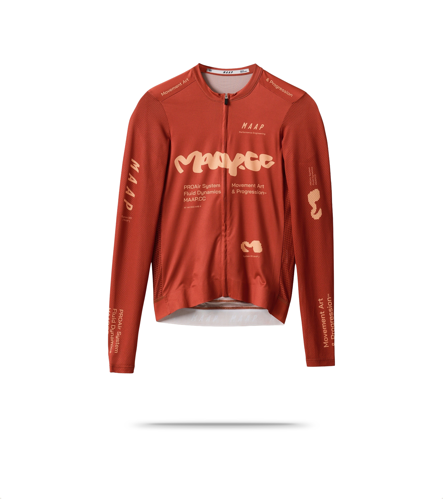 Strata Pro Air Long Sleeve Jersey 3.0