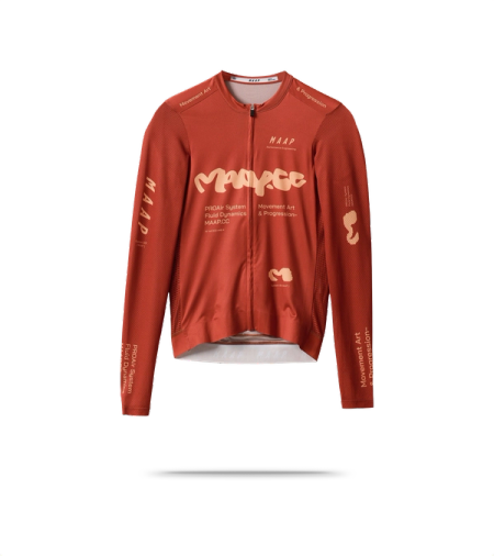 Strata Pro Air Long Sleeve Jersey 3.0