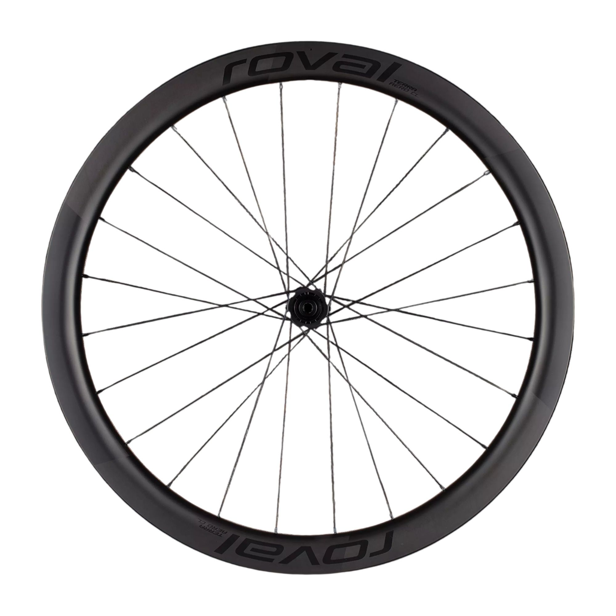 Terra Aero CL Rear Wheel