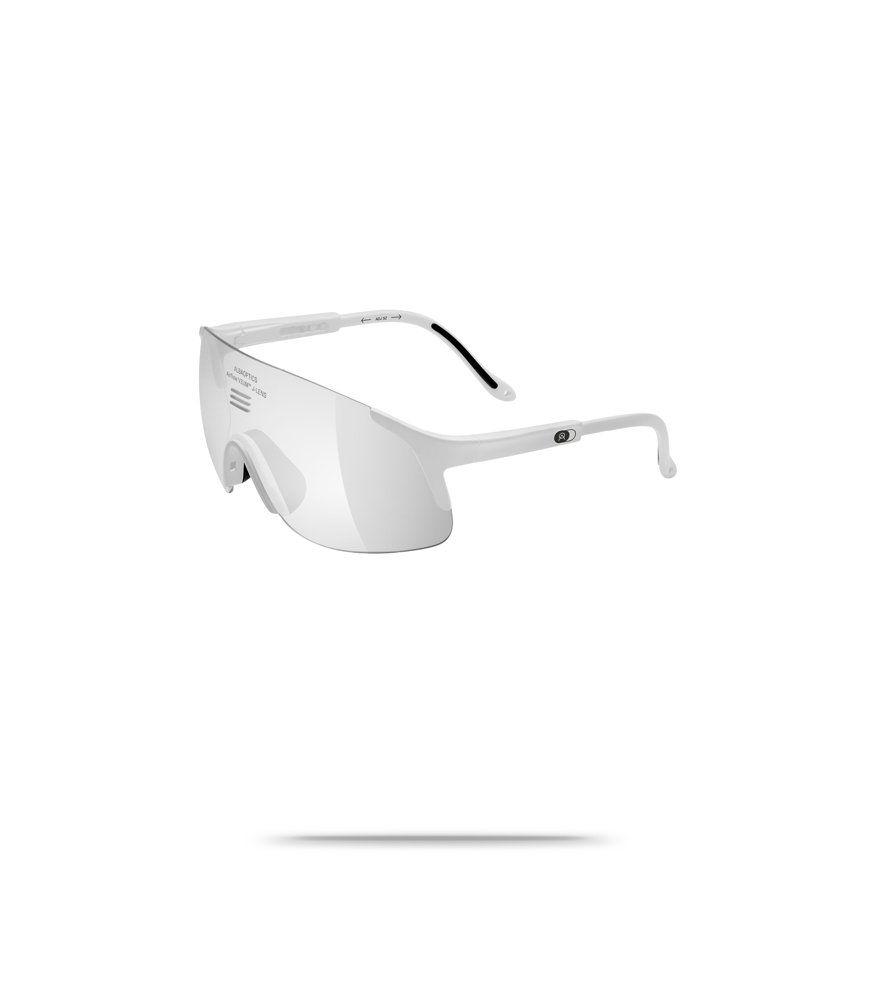 White - Super ALU Lens