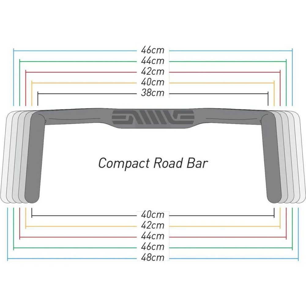 Compact Road Integrated Handlebar