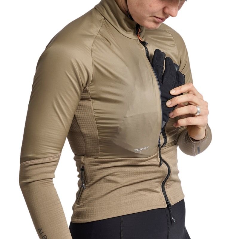 Women's Thermal Wind Long Sleeve Jersey
