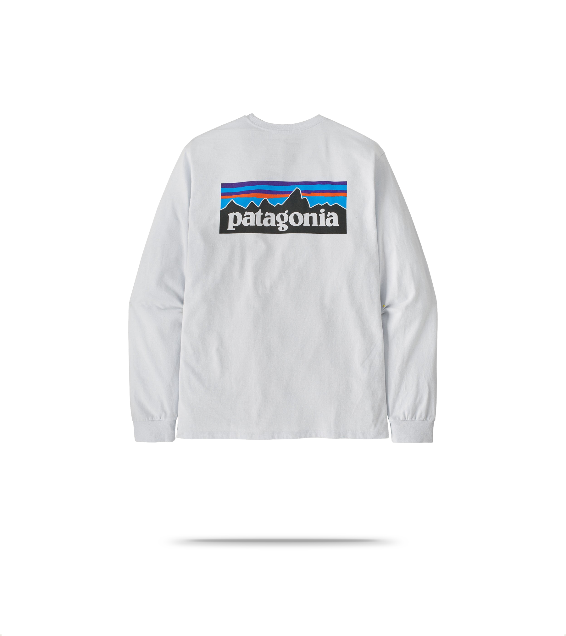 Long Sleeve P-6 Logo Responsibili-Tee Men's T-Shirt