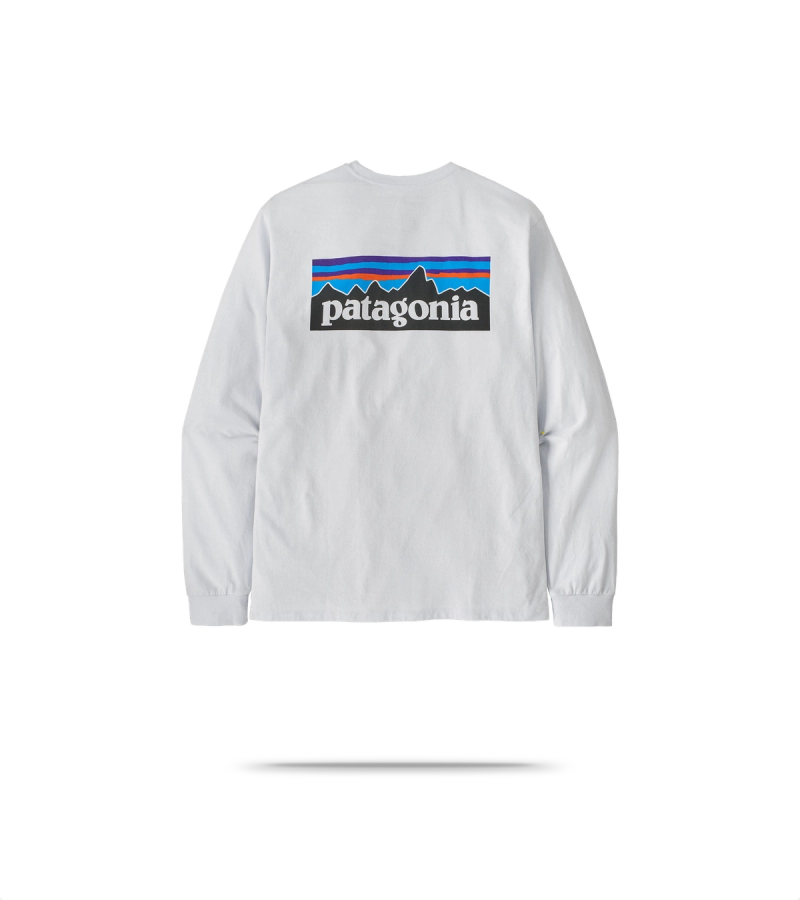 Long Sleeve P-6 Logo Responsibili-Tee Men's T-Shirt