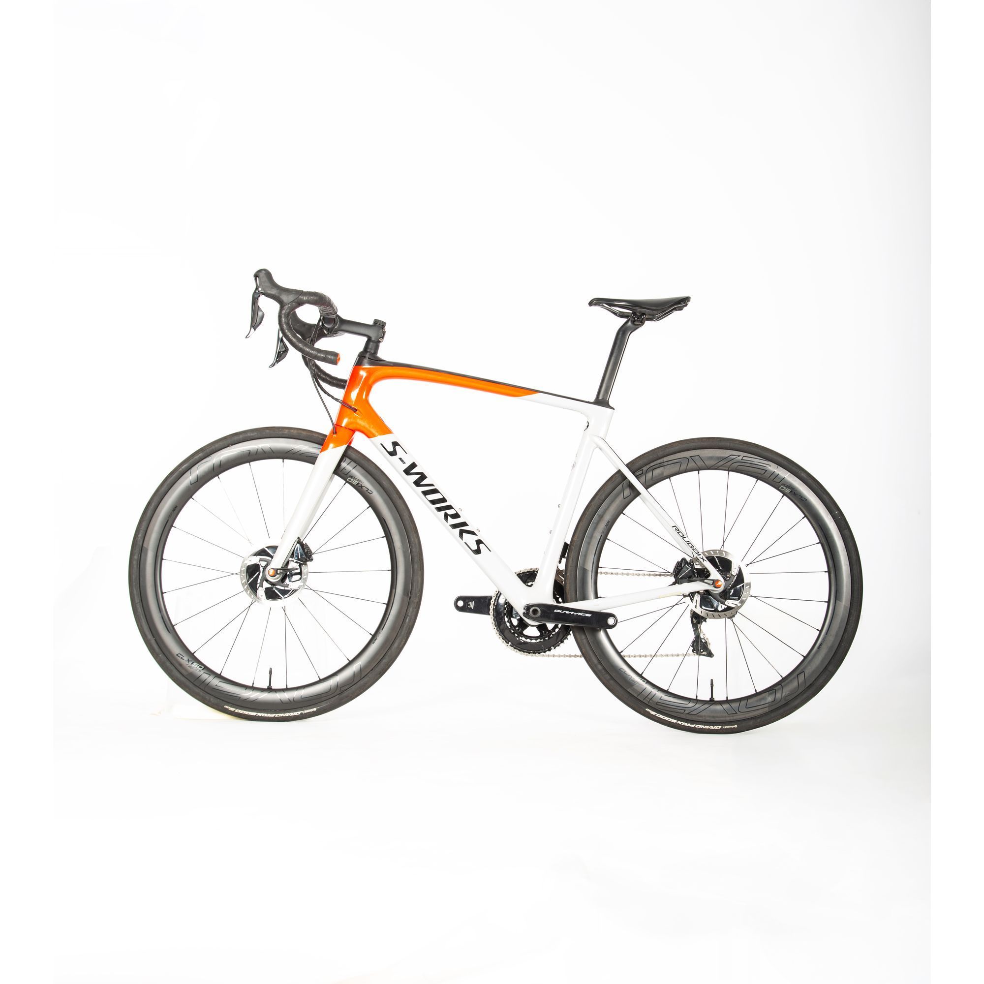 S-Works Roubaix 2020 58cm - Approved Used