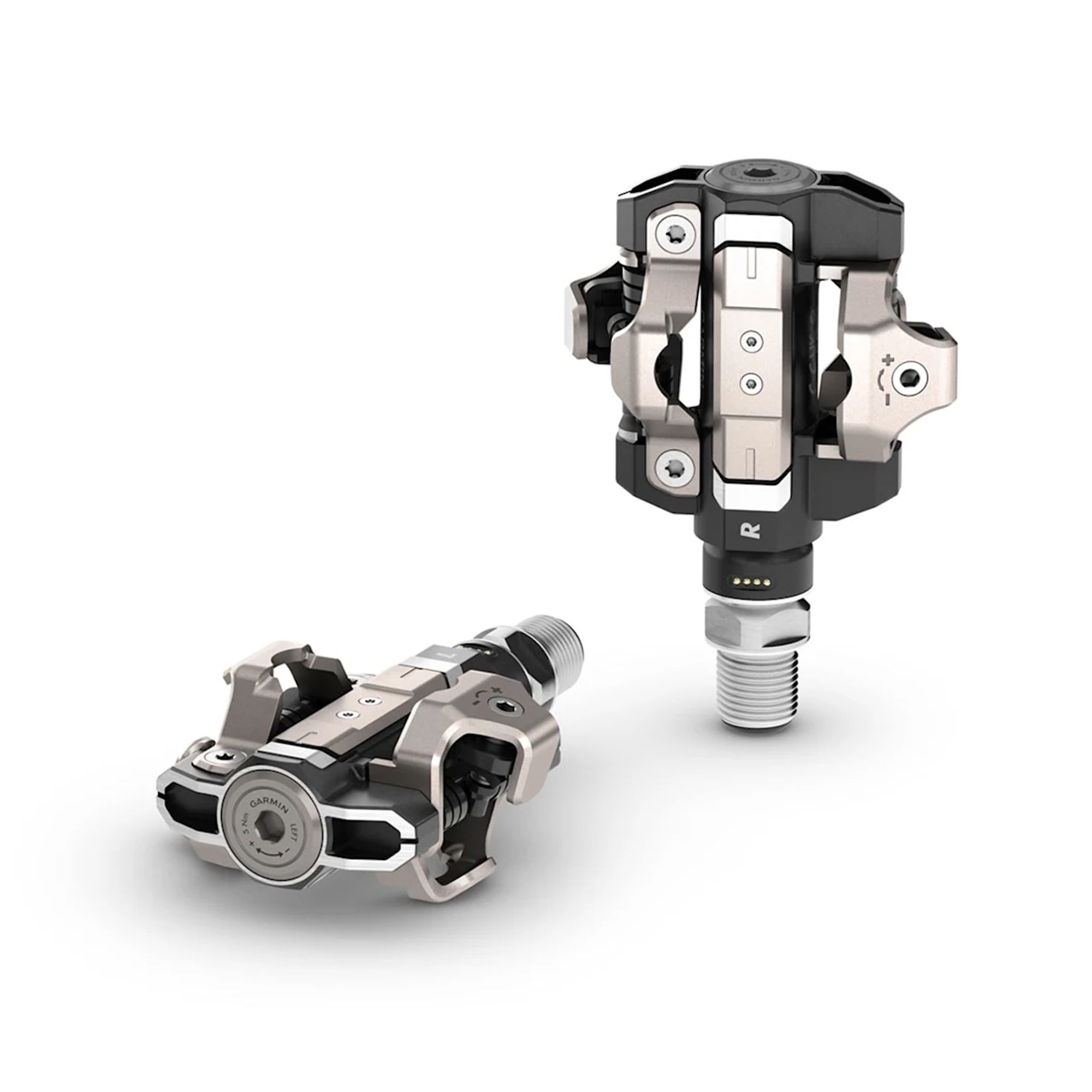 Rally RK/XC210 Power Meter Pedal Bundle