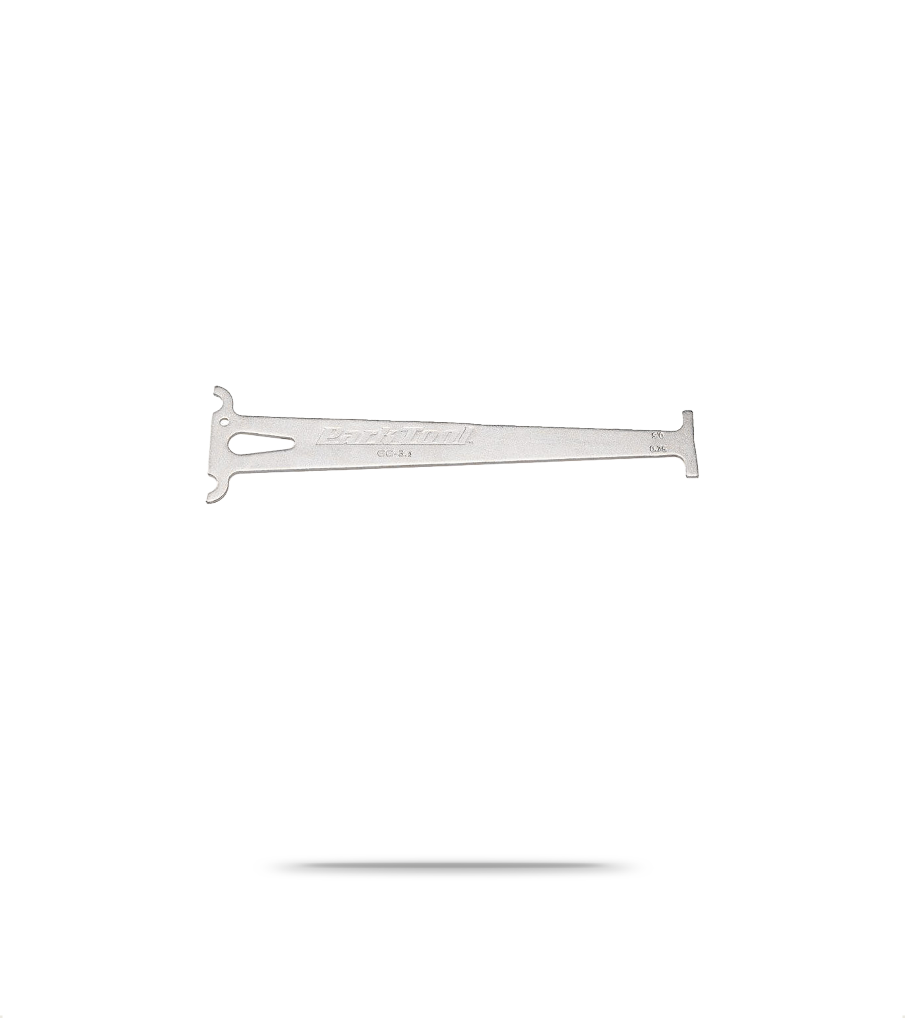 CC3.2 Bike Chain Wear Indicator
