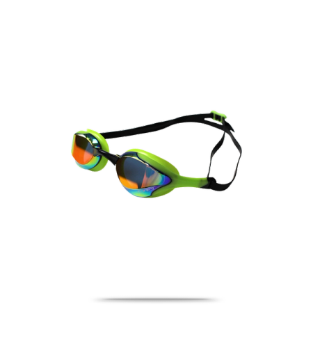Volare Streamline Racing Goggles with Mirror Lenses