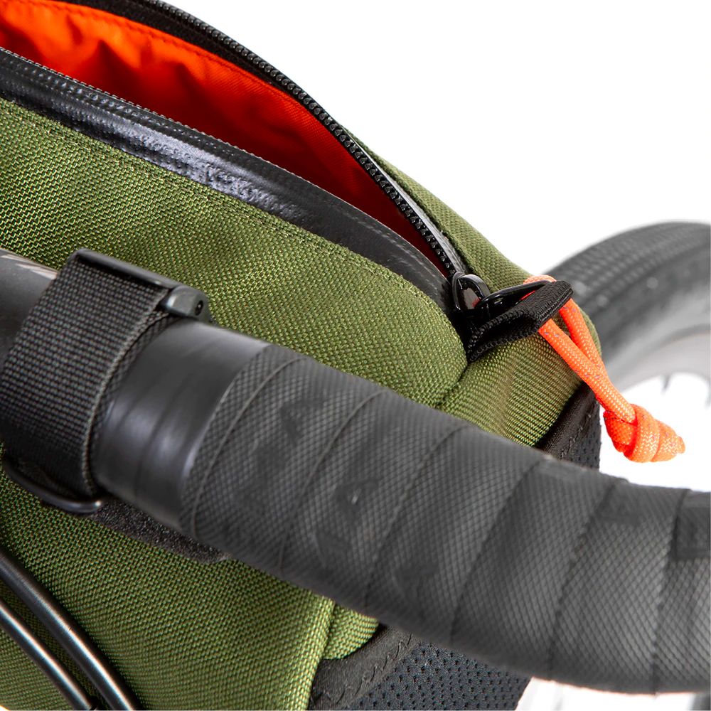Canister Handlebar Bag 1.5L