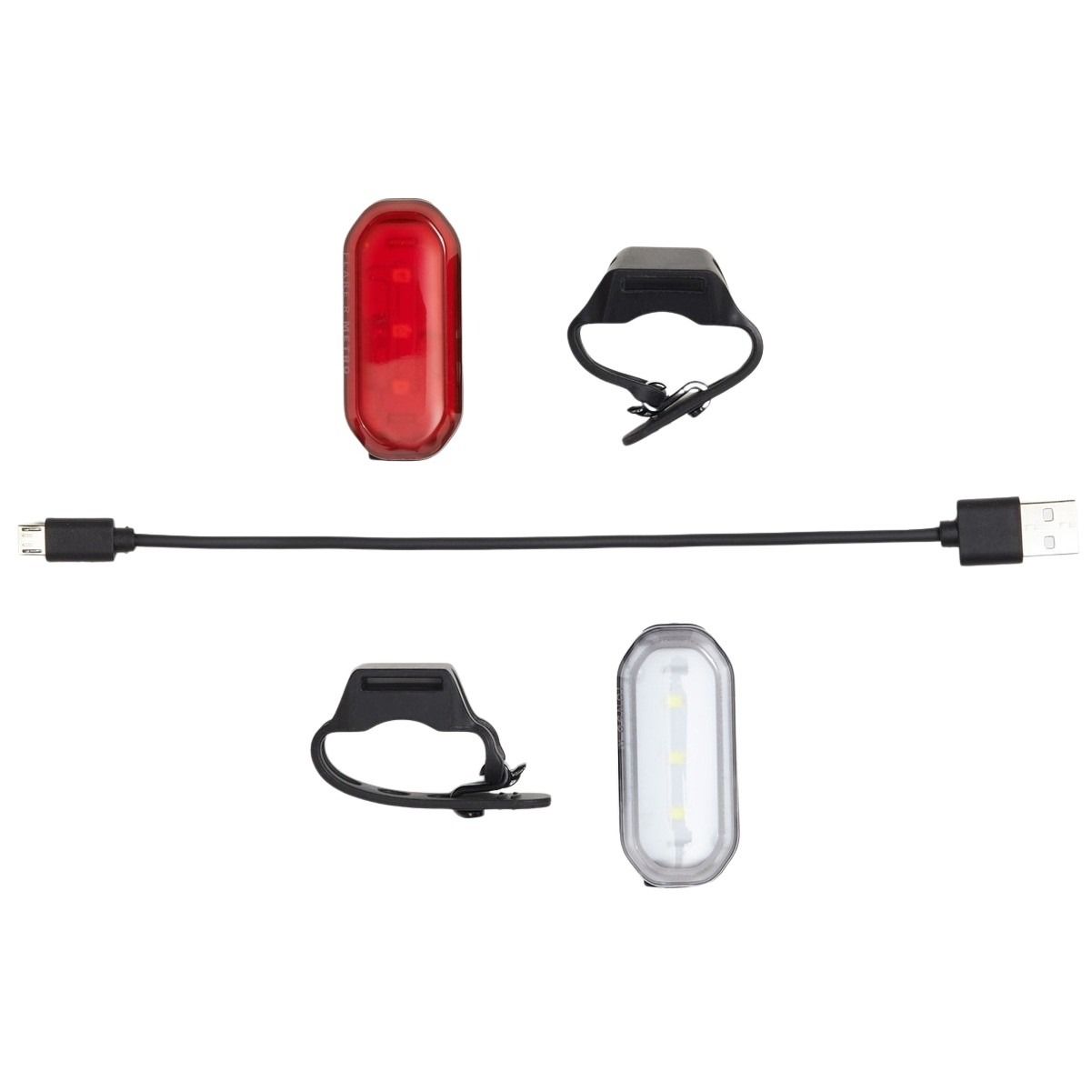 Ion 50 R/FlareR Metro Bike Light Set
