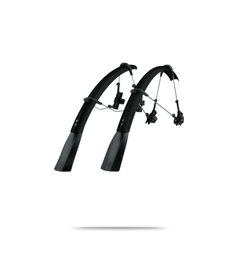 Raceblade Pro Stealth Series Mudguard Set