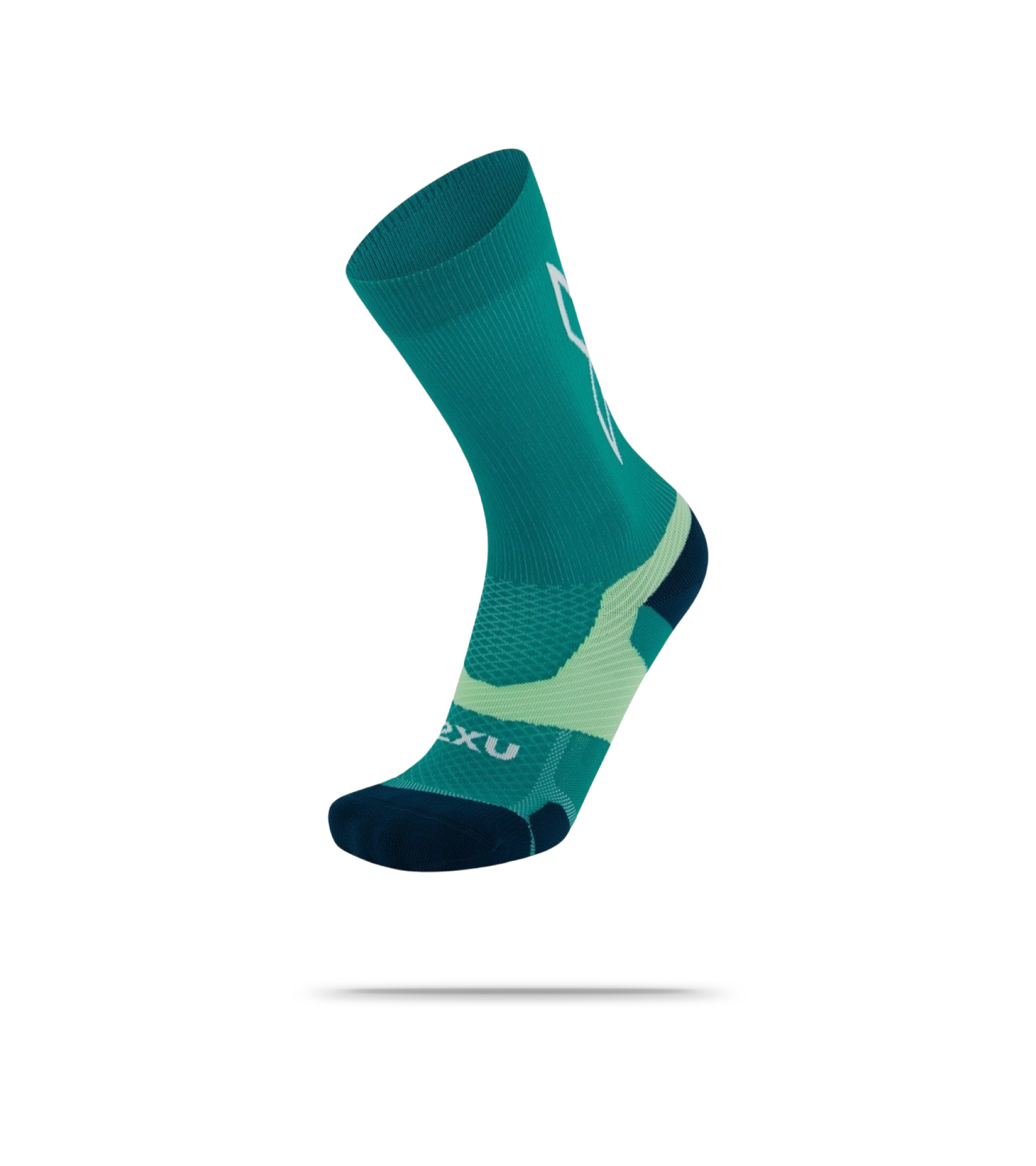 Vectr Light  Cushion Crew Running Socks
