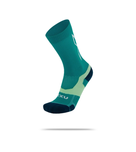 Vectr Light  Cushion Crew Running Socks