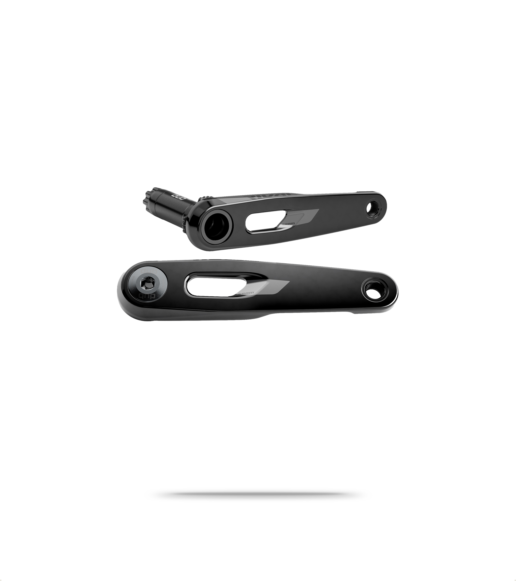 Rival XPLR E1 Dub Wide Crank Arms