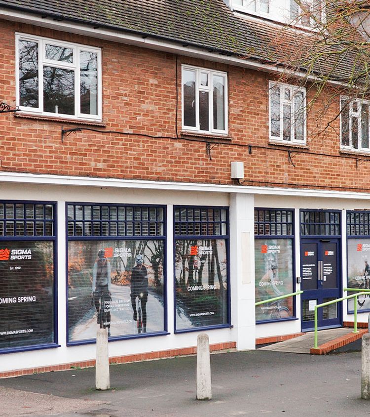 Introducing the Sigma Sports Letchworth Store
