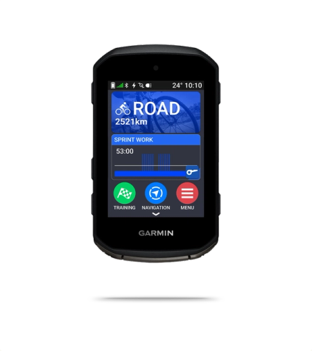 Edge 850 GPS Cycling Computer