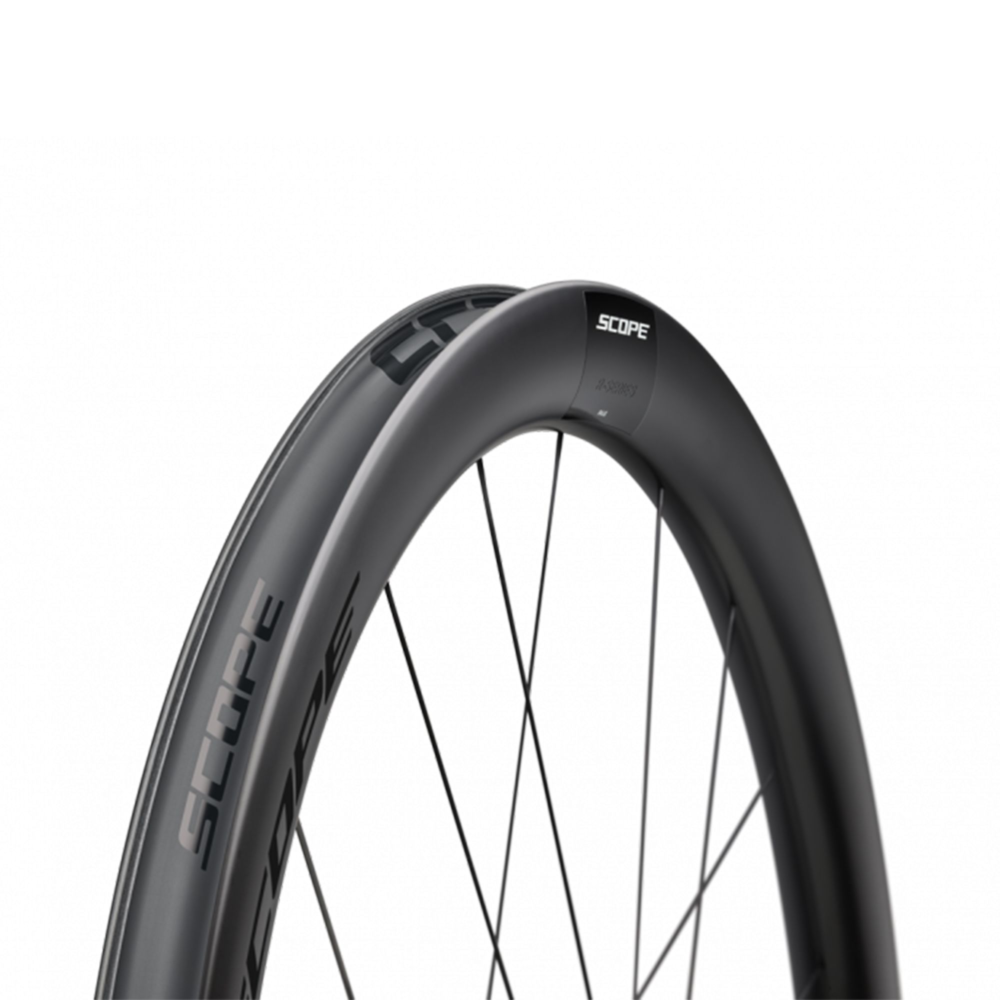 R4.G Carbon Gravel V2 Wheelset