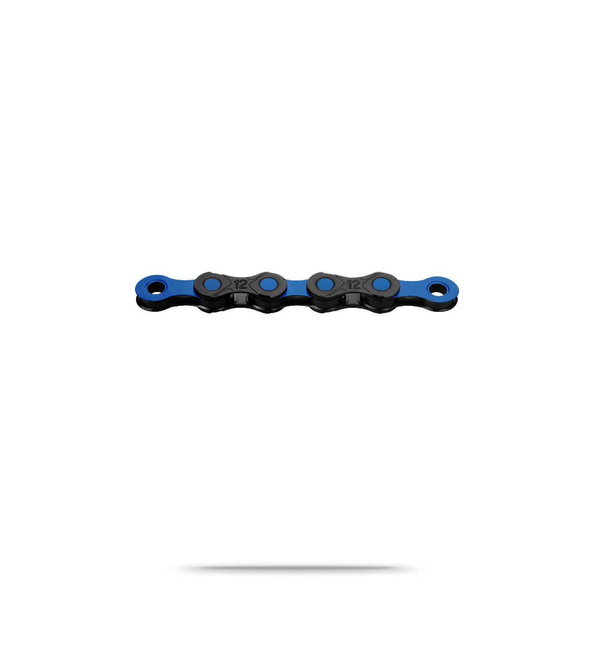KMC DLC12 Waxed Chain 126L | Sigma Sports