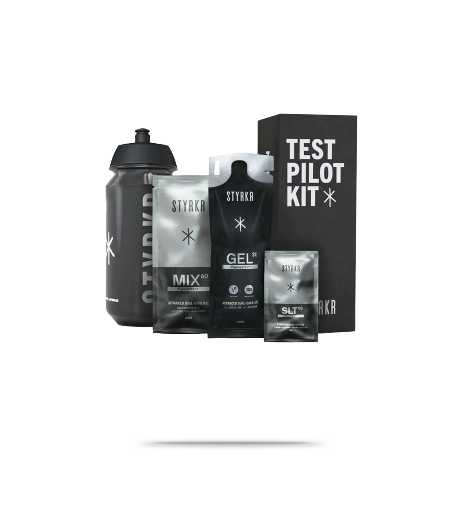 Test Pilot Sample Kit