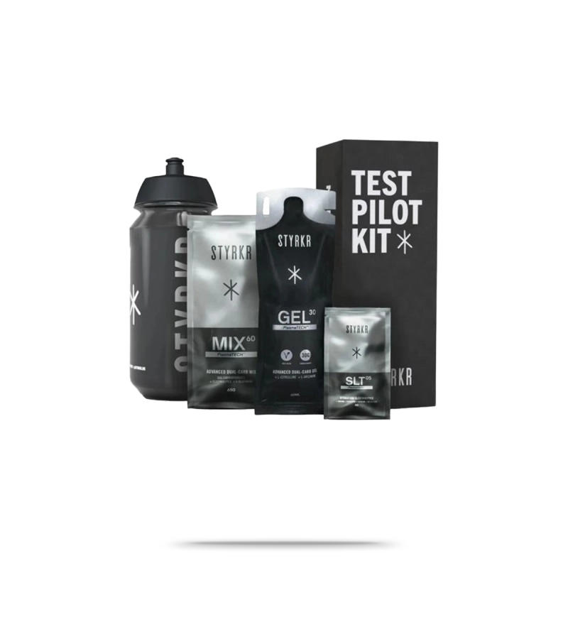 Test Pilot Sample Kit