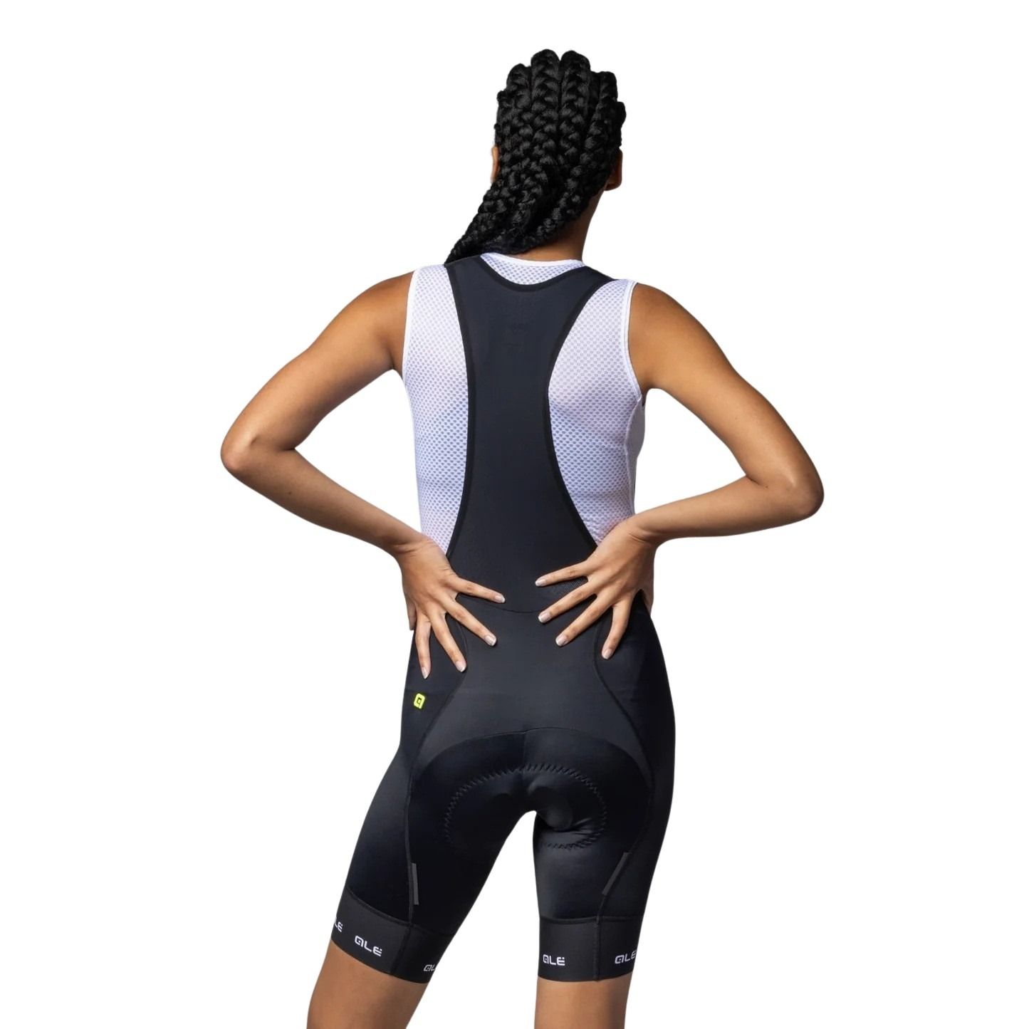 Women's PR-E Strada 2.0 Bib Shorts