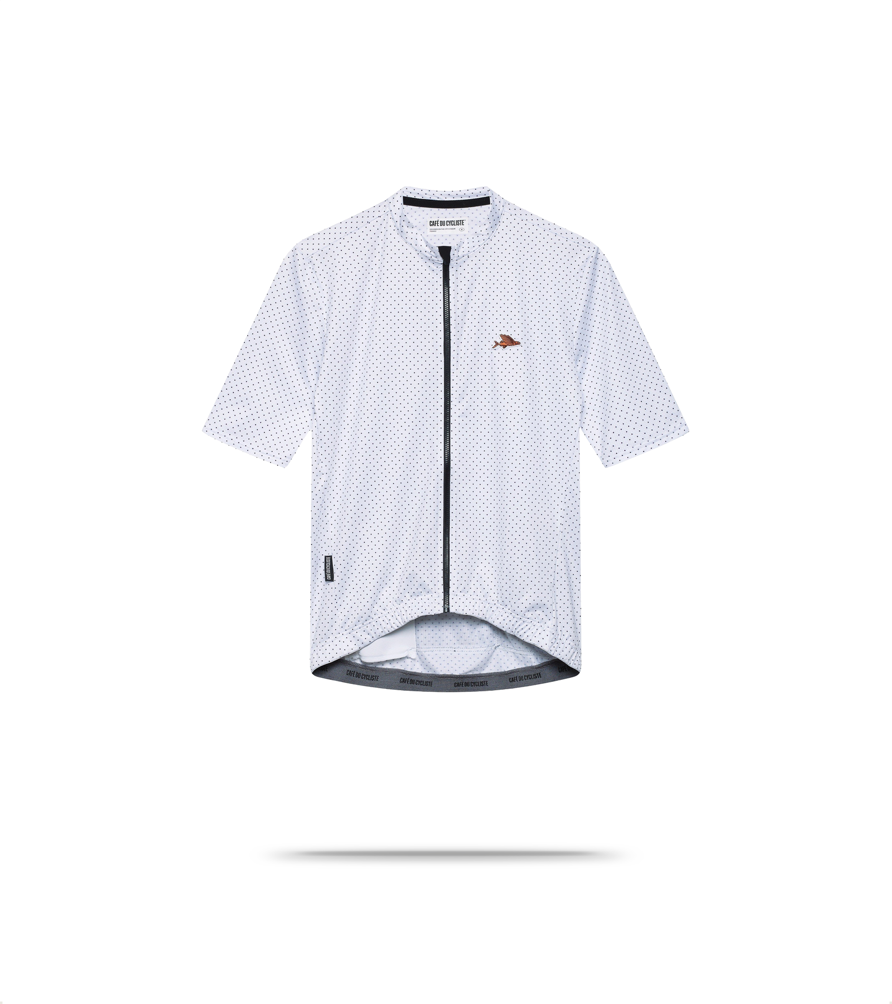 Fleurette Short Sleeve Jersey