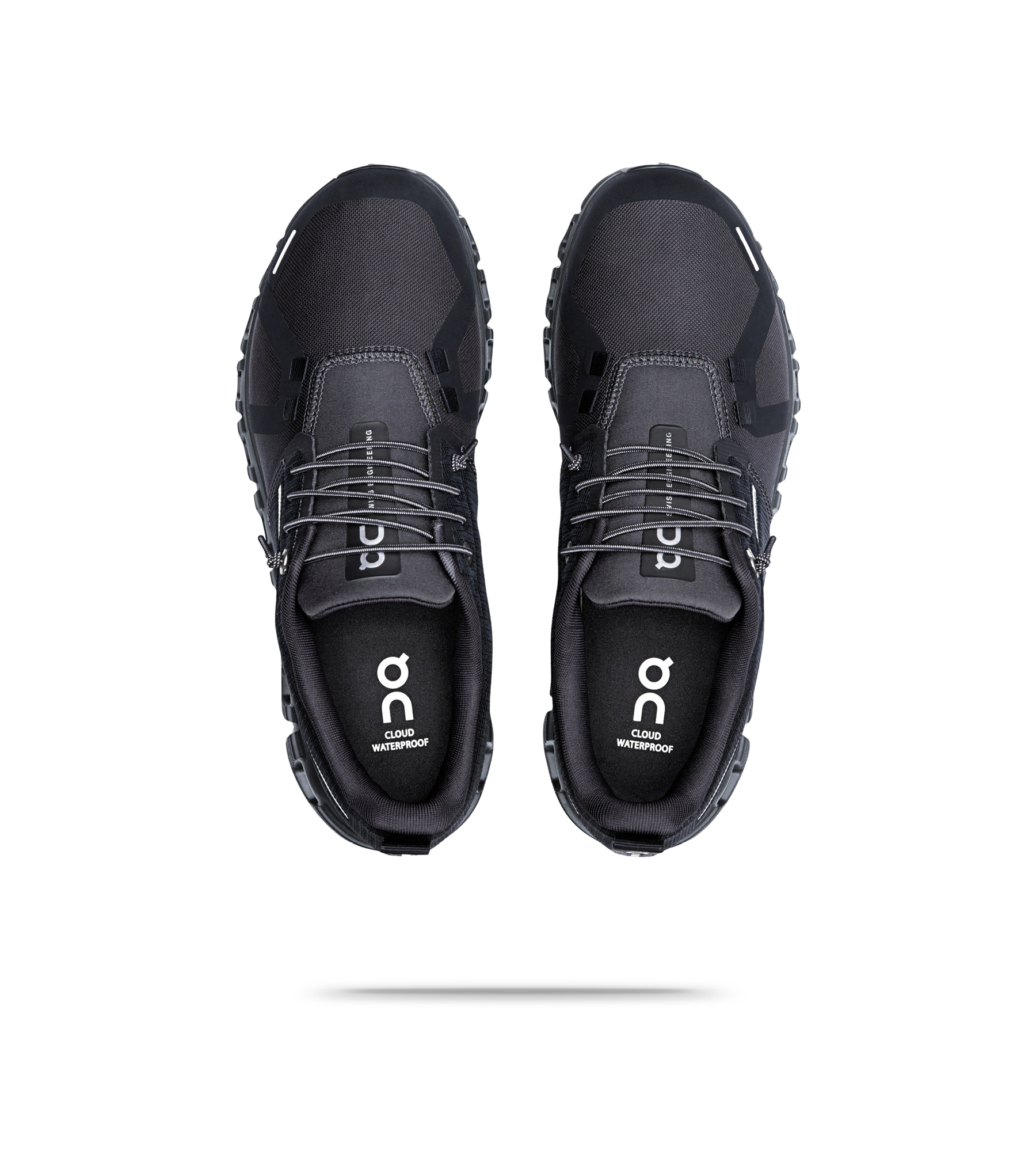 Women's Cloud 6 Waterproof Running Shoes