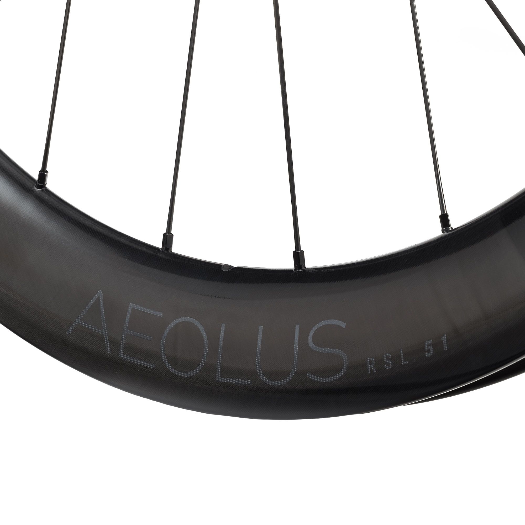 Aeolus RSL 51 TLR Disc Road Rear Wheel