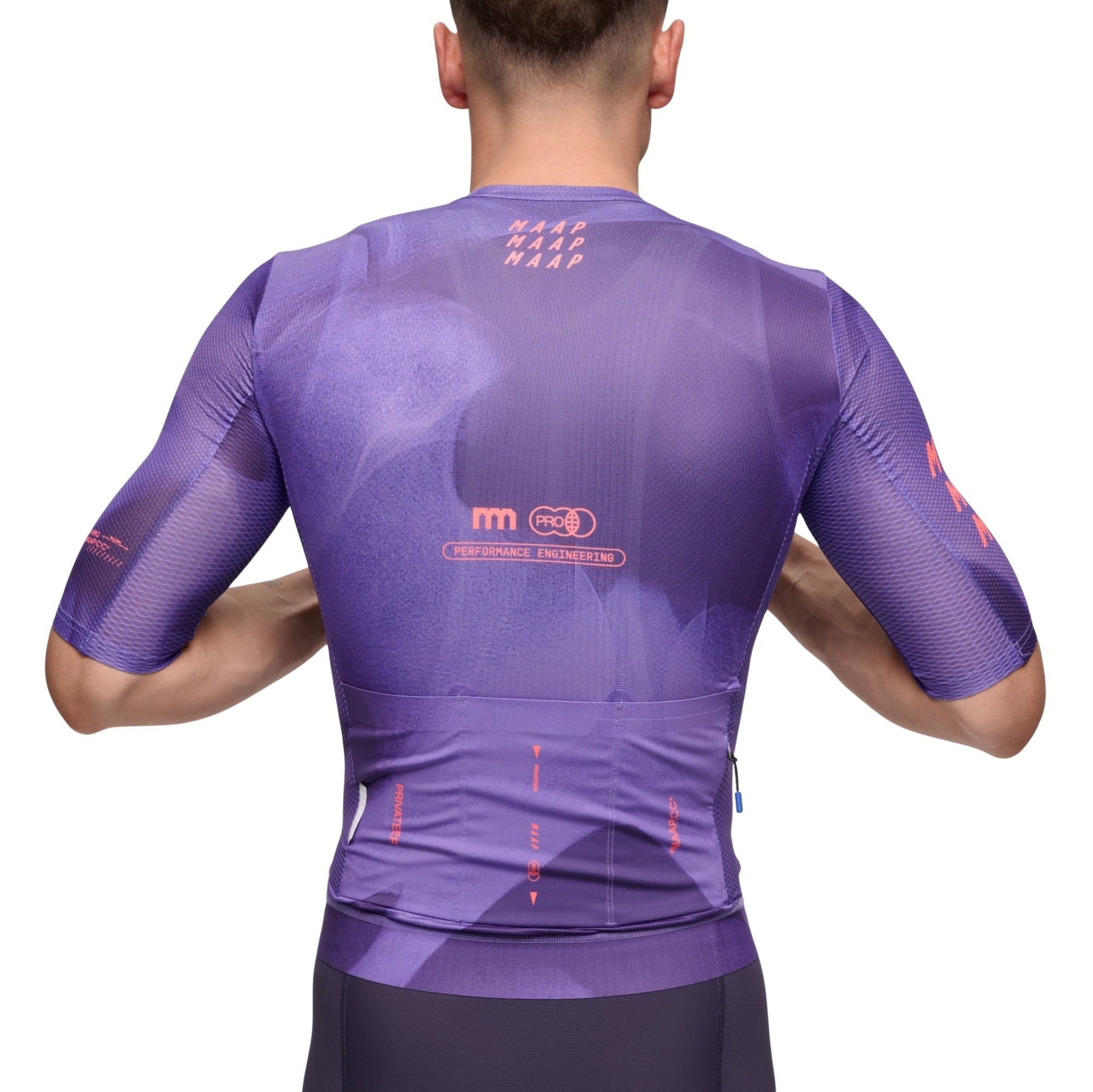 Privateer Pro Air Jersey 3.0