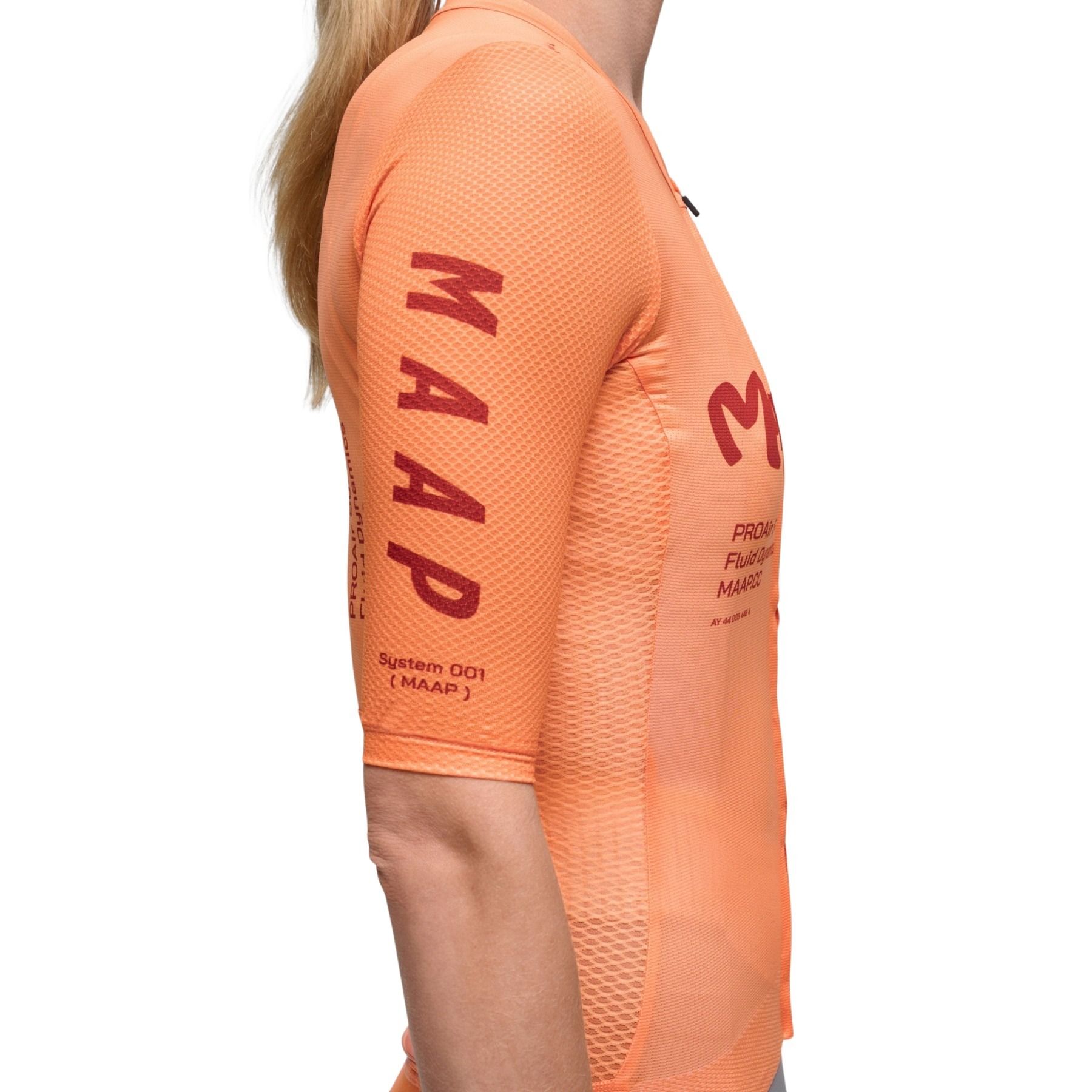 Women's Strata Pro Air Short Sleeve Jersey 3.0