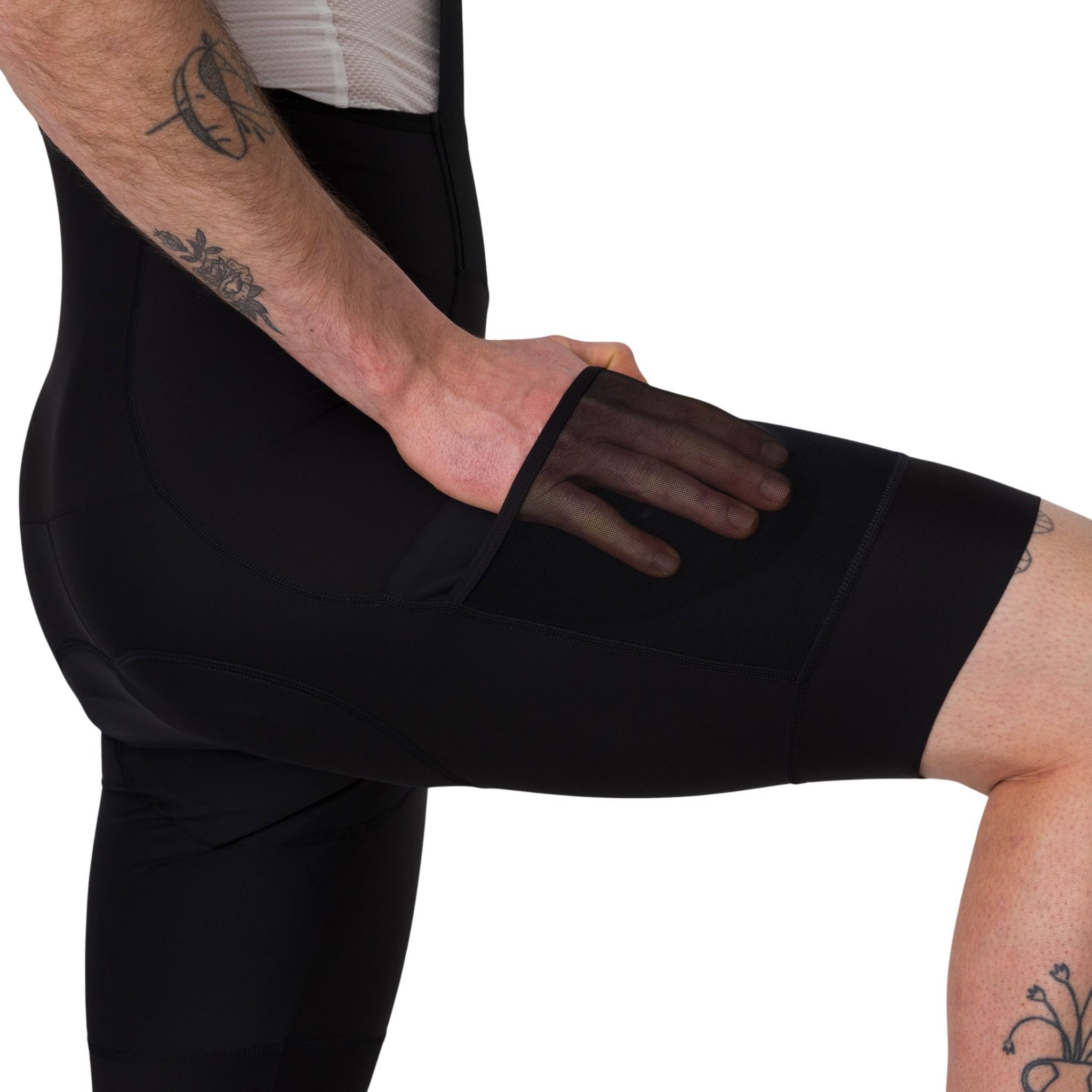 Brevet Element Cargo Men's Cycling Bib Shorts