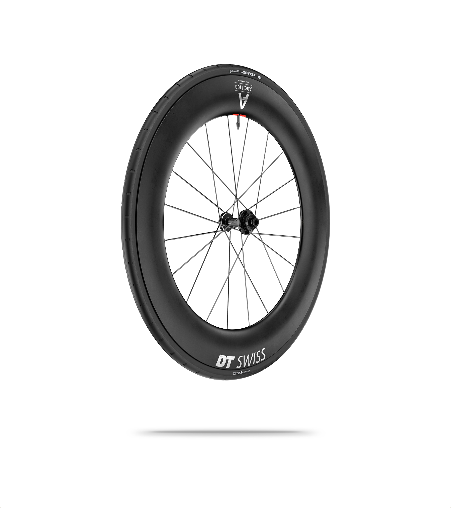 ARC 1100 DICUT WTS 85 Front Wheel