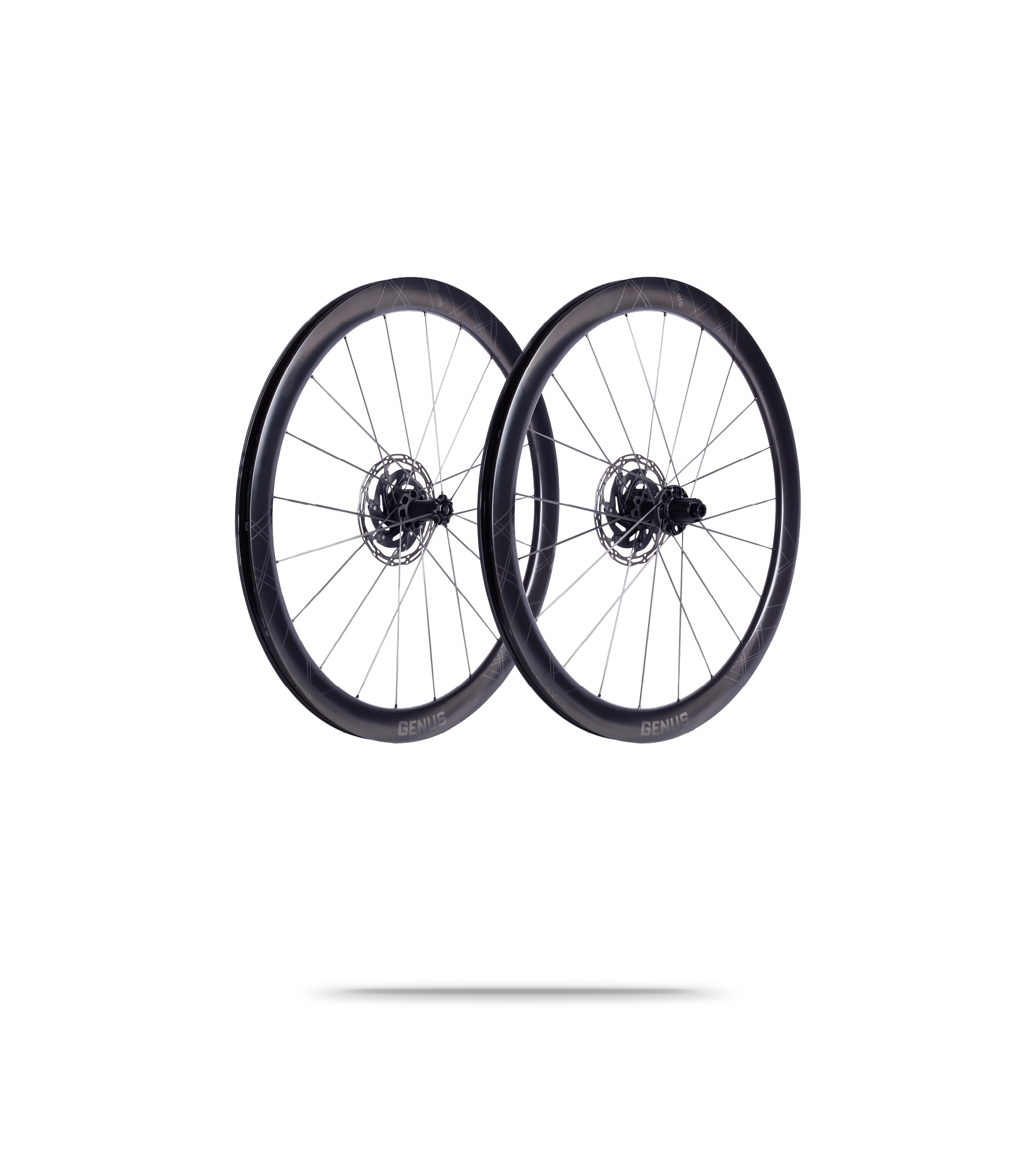 Genus II CL45-R Carbon Disc Wheelset