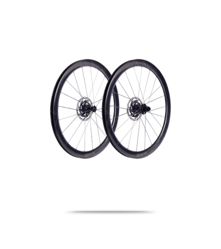 Genus II CL45-R Carbon Disc Wheelset