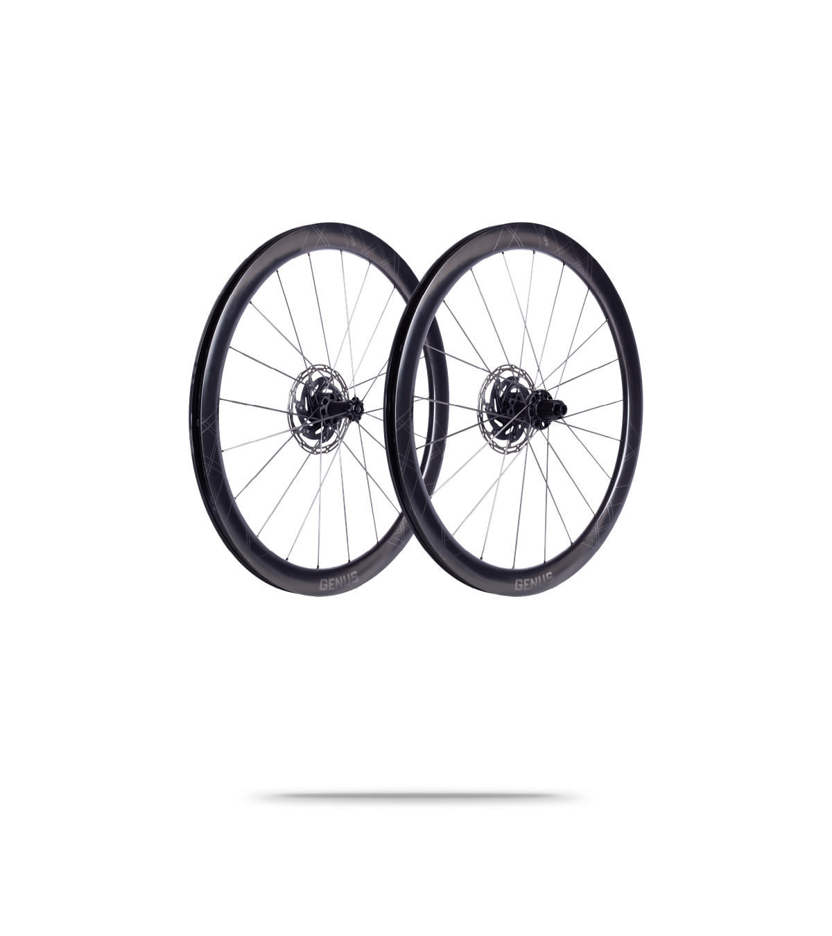 Ere Research Genus II CL45-R Carbon Disc Wheelset | Sigma Sports