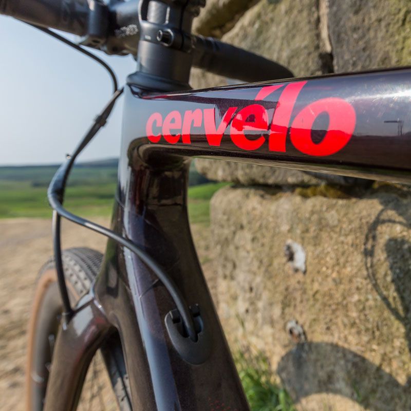  Cervelo Aspero Gravel Bike