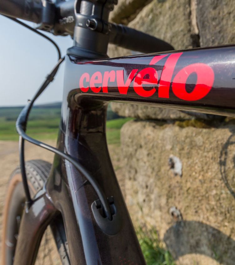 Cervelo Aspero Gravel Bike