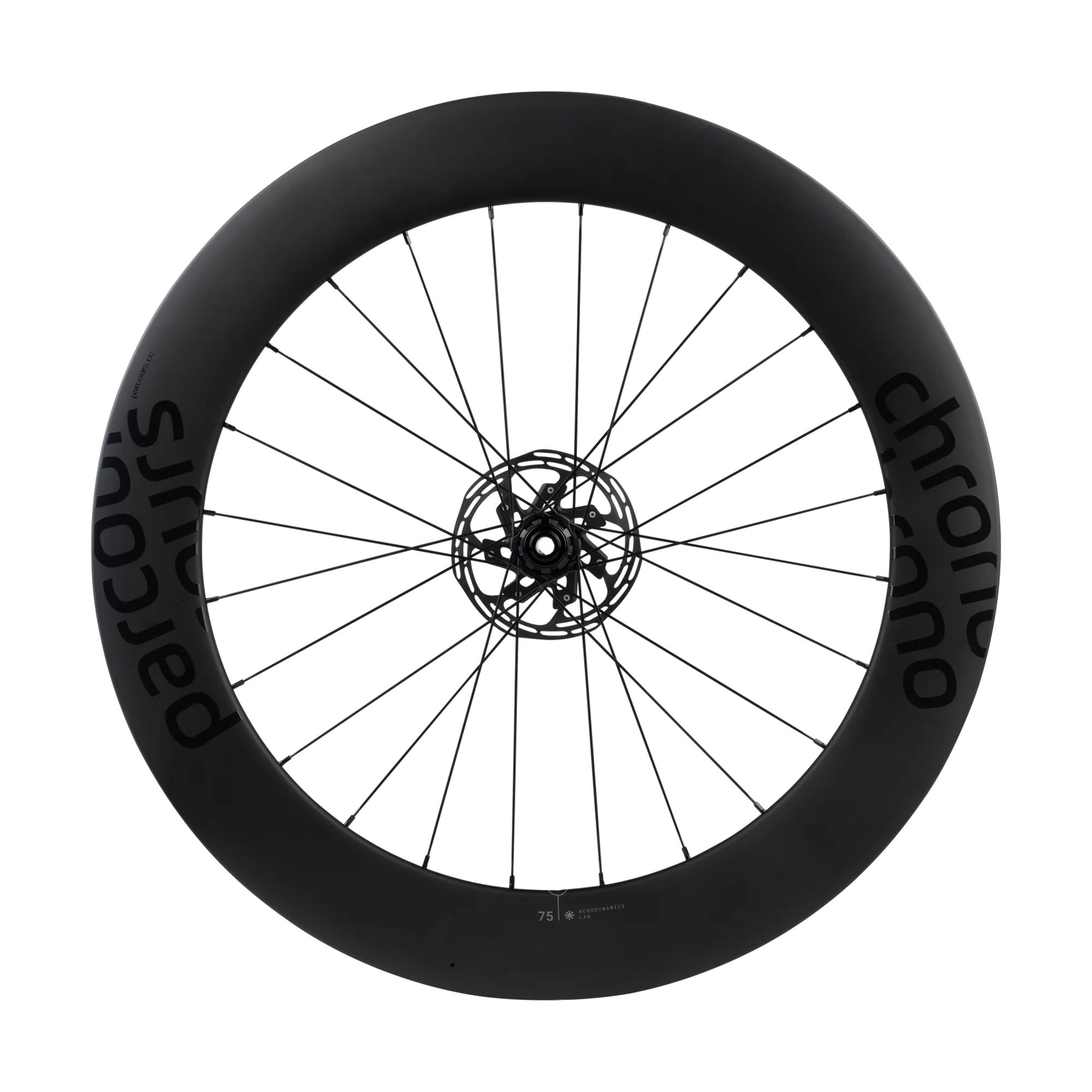 Chrono Carbon Wheelset