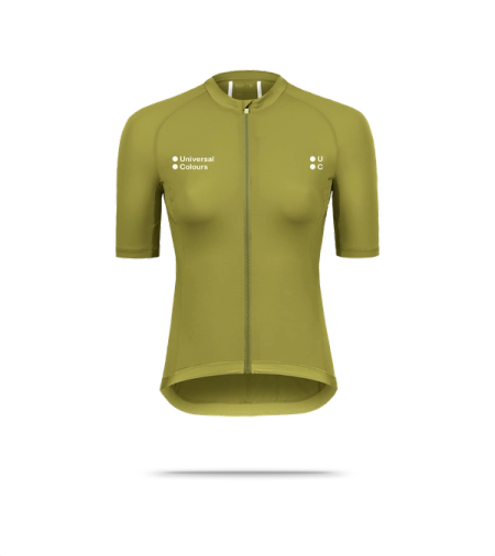 Mono Womens Short Sleeve Jersey
