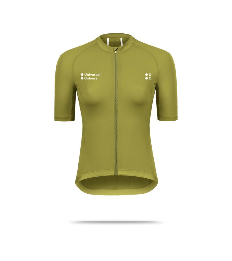 Mono Womens Short Sleeve Jersey