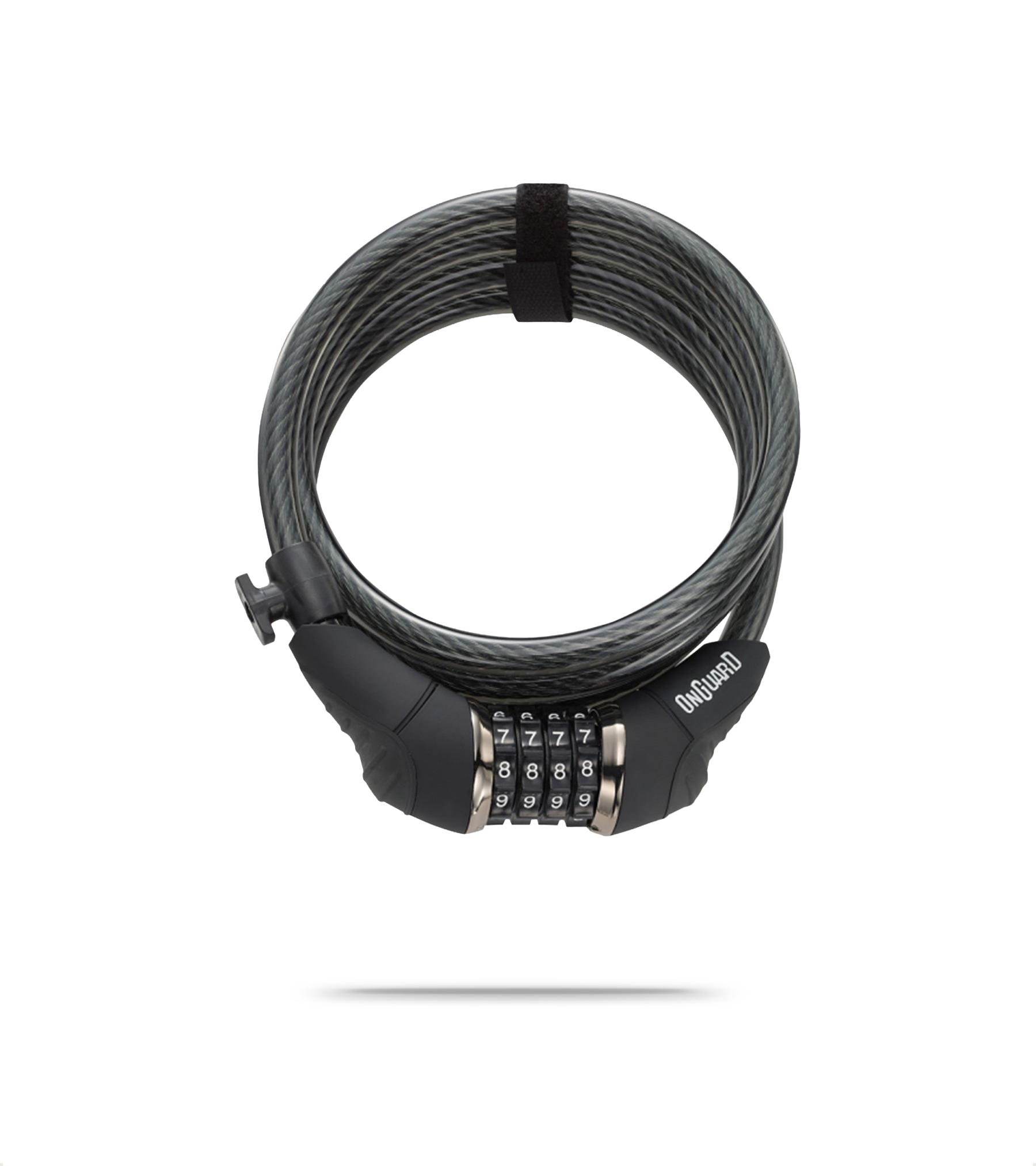 Doberman Combo Cable Lock