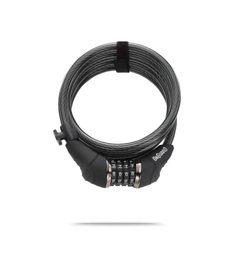 Doberman Combo Cable Lock