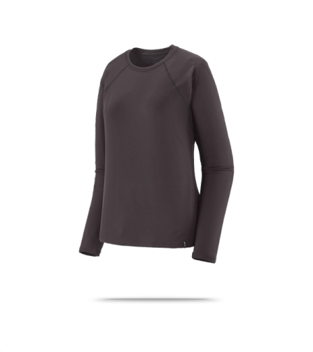 Women's Capilene Midweight Crew Base Layer
