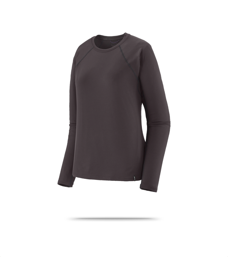 Women's Capilene Midweight Crew Base Layer