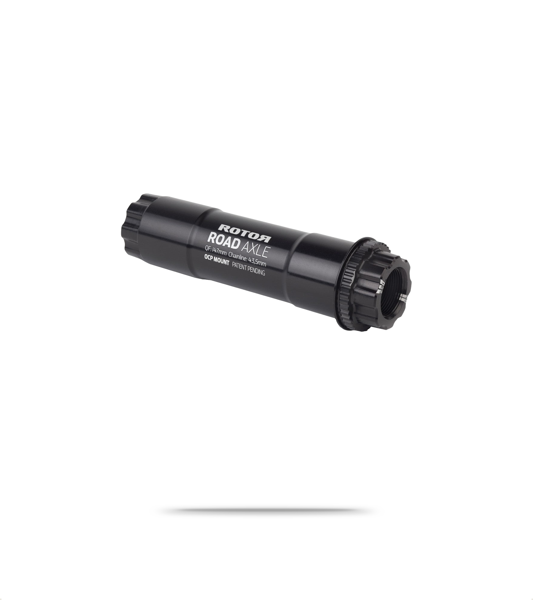 ALDHU Road Axle