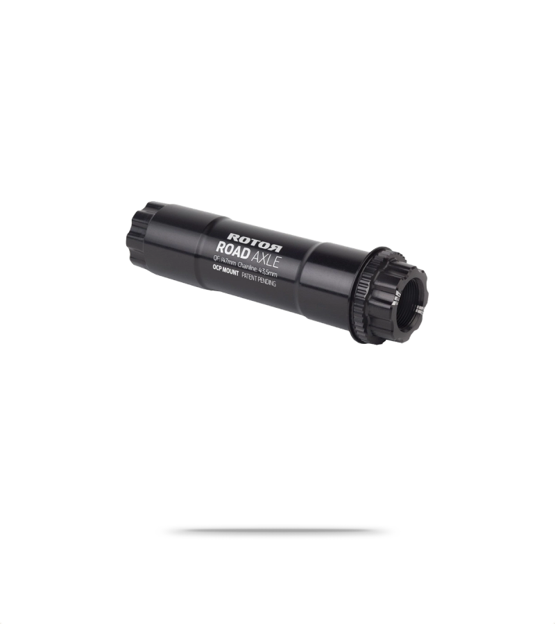 ALDHU Road Axle