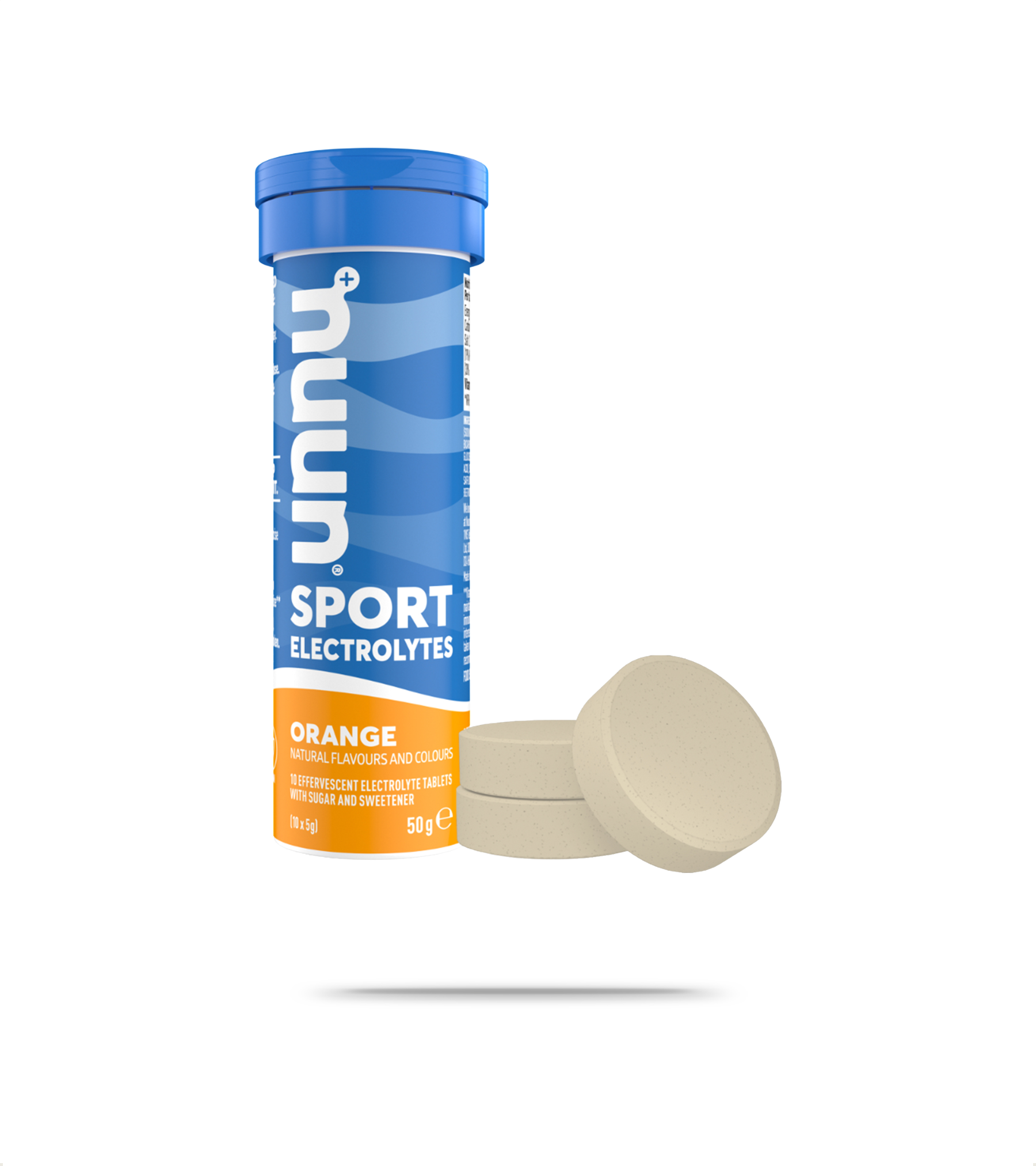 Sport Electrolyte Tube - 10 Tablets