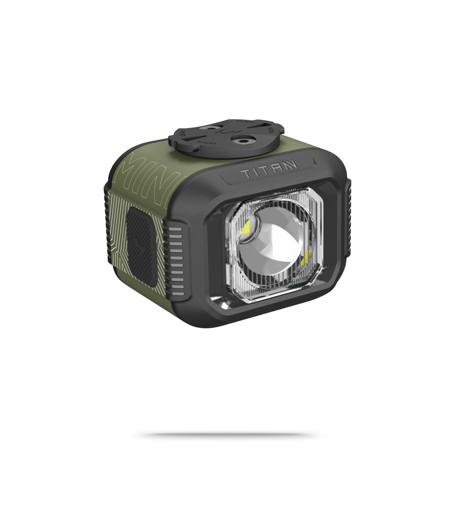 Titan Mini 700 Lumen Wireless Remote Front Light