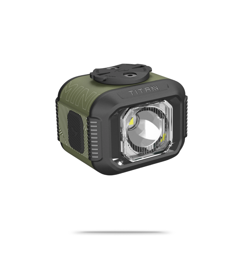 Titan Mini 700 Lumen Wireless Remote Front Light
